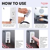 image:imageHooga Grounding Continuity Tester for Grounding Mat Sheets Pads Blankets Pillow Cases Universal 15 Foot Grounding Cord Use to Test Effectiveness of Earth Connected Products