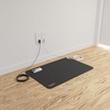 image:imageHooga Grounding Continuity Tester for Grounding Mat Sheets Pads Blankets Pillow Cases Universal 15 Foot Grounding Cord Use to Test Effectiveness of Earth Connected Products