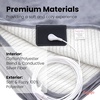 image:imagehooga Grounding Blanket for Improved Sleep Pain Relief Energy Inflammation Grounded Throw Earth Connected Bedding Conductive Silver Fiber Grounding Cord Included 50x60 Inch Throw50x60