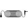 image:imagehooga Grounding Cord Earth Connected 15 Foot High Continuity Cord for Grounding Mat Snap Connect Fits Most Popular Brands Use with Grounding Mats Pads Sheets Blankets Pillow Cases Clothing