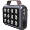 image:imageHooga Charge Portable Red and Near Infrared LED Light Device 660nm 850nm Dual Wavelength Rechargeable with Travel Case