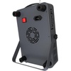 image:imageHooga HG500 Red Light Therapy Panel 100 LEDs 660nm Red amp 850nm NearInfrared Light Builtin Timer Door Hanging Kit60 LEDs