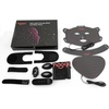 image:imageHooga Red Light Therapy Mask  LED Face amp Neck Light Therapy Mask Set 630nm 660nm Red amp 850nm Near Infrared Tri Chip LEDs Rechargeable Adjustable Comfortable FitFaceNeck Combo