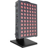 image:imageHooga Red Light Therapy Panel Device  660nm Red amp 850nm Near Infrared Light Therapy LED Light Therapy Lamp 150 Dual Chip LEDs Built in Timer  PRO75060 LEDs