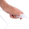 image:imagehooga Red Light Therapy Bulb 660nm amp 850nm Red amp Near Infrared Light 12 DualChip LEDs Targeted Light Bulb with Base amp Braided Power Cord for Home Wellness Routine HG24Multi