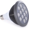 image:imagehooga Red Light Therapy Bulb 660nm amp 850nm Red amp Near Infrared Light 12 DualChip LEDs Targeted Light Bulb with Base amp Braided Power Cord for Home Wellness Routine HG24Multi