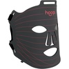 image:imagehooga Red Light Therapy Mask  630nm 660nm 850nm Triple Chip LEDs USBC Rechargeable Controller Adjustable Straps SIlicone Mask for Wellness Anti Aging and Wrinkles