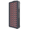 image:imageHooga HG500 Red Light Therapy Panel 100 LEDs 660nm Red amp 850nm NearInfrared Light Builtin Timer Door Hanging Kit100 LEDs