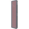 image:imageHooga HG500 Red Light Therapy Panel 100 LEDs 660nm Red amp 850nm NearInfrared Light Builtin Timer Door Hanging Kit200 LEDs