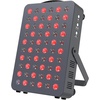 image:imageHooga HG500 Red Light Therapy Panel 100 LEDs 660nm Red amp 850nm NearInfrared Light Builtin Timer Door Hanging Kit60 LEDs