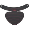 image:imageHooga Red Light Therapy Mask  LED Face amp Neck Light Therapy Mask Set 630nm 660nm Red amp 850nm Near Infrared Tri Chip LEDs Rechargeable Adjustable Comfortable FitNeck Only