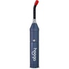 image:imageHooga Torch Handheld LED Device  Rechargeable Red amp NearInfrared 660nm 850nm LED Wand with Aluminum Housing Removable Precision Tip 3Minute Timer USB Charging Portable Travel Design