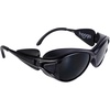 image:imagehooga Red Light Therapy Protective Glasses Polycarbonate Lens Near Infrared Brightness Reduction AntiGlare UV Blocking Unisex OneSizeFitsMost Eye Safety