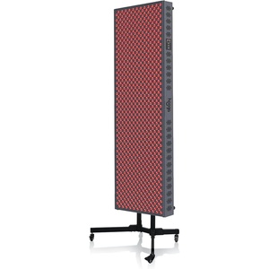 image:imageHooga Red Light Therapy Device Full Body Panel 900 LEDs Quad Chip Flicker Free LEDs Clinical Grade Panel for Energy Pain Skin Recovery Performance ULTRA4500 630 600 810 850nm Wavelengths